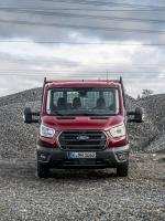 Ford Transit Chassis Cab L2 2018 года (EU)